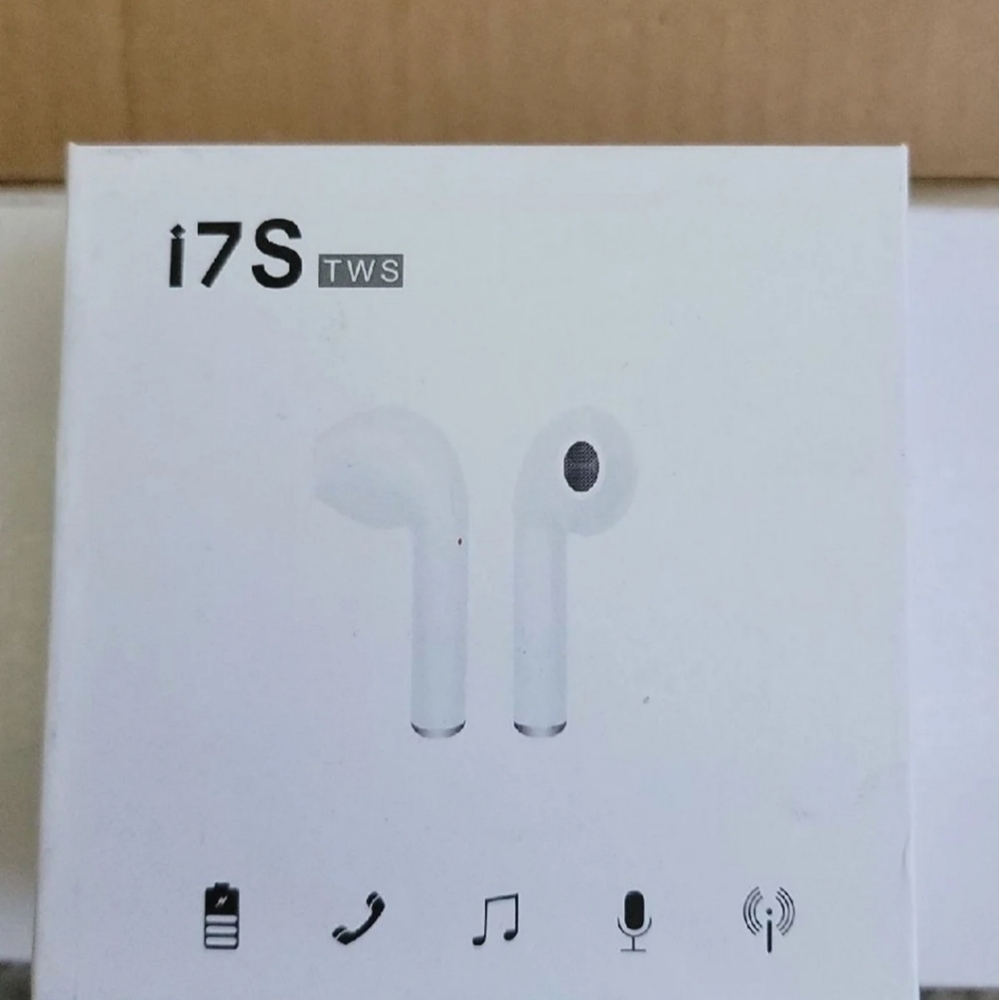 i7S Earpods